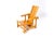 Gerrit Rietveld Vintage Dutch Armchair from Gerrit Rietfeld, 1980s For Sale - Image 4 of 18