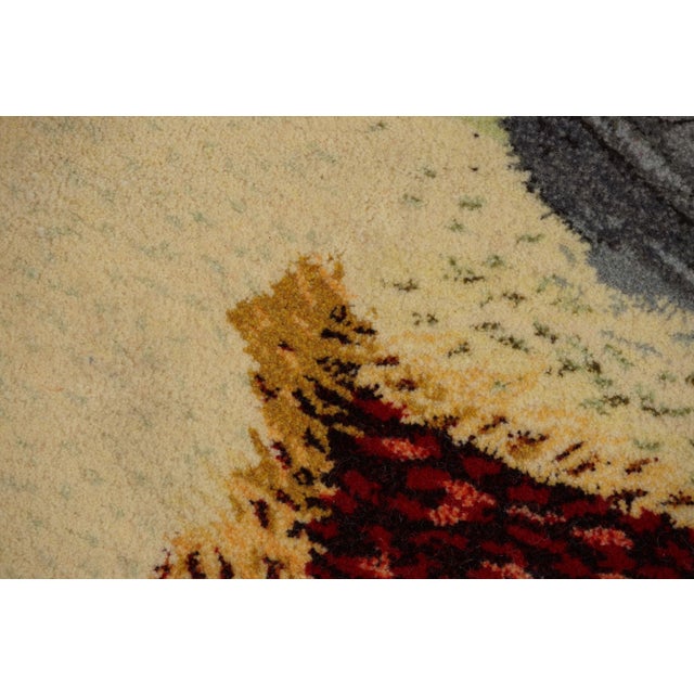 Tapestry by Lutz De Bré for Ewald Kröner, 1971 For Sale - Image 4 of 14