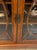 Antique Georgian Sheraton Satinwood Marquetry Inlaid Display Cabinet, 1800 For Sale - Image 11 of 18