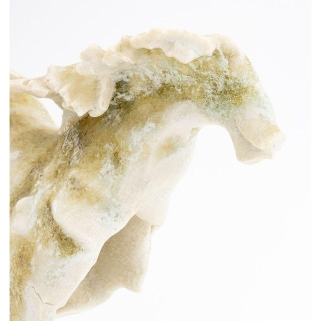 Contemporary Brutalist Glazed Ceramic Horse Sculptures, 3 For Sale - Image 3 of 14