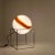 Sculptural Murano Glass Table or Floor Lamp from Venini, 1970s For Sale - Image 6 of 16