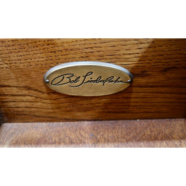 Vintage Bob Timberlake Cherry End Table From Lexington Furniture Co