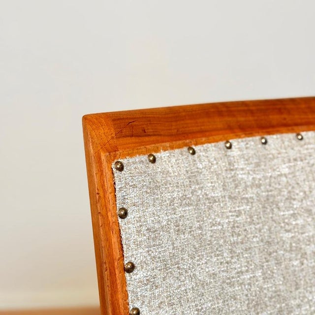 Swedish Dining Chairs in Teak by Bertil Fridhagen for Bodafors, 1960, Set of 5 For Sale - Image 12 of 18