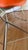 421 Diamond Chairs in Silver Chrome and Peachy Orange Upholstery by Harry Bertoia for Knoll, 1990s, Set of 2 For Sale - Image 13 of 15