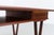 Brown Danish Modern Teak Coffee Table with Drawers and V-Legs by E. W. Bach, 1960s For Sale - Image 8 of 18