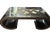 Wood Vintage Chinoiserie Coffee Table For Sale - Image 7 of 9
