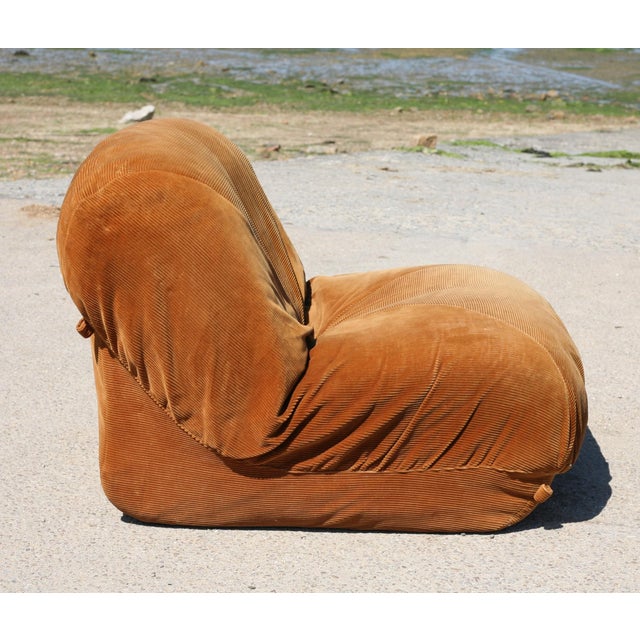 Textile Vintage Modular Patate Sofa, 1970s, Set of 3 For Sale - Image 7 of 18