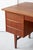 Mid-Century Modern Mid-Century Danish Teak Desk, 1960s For Sale - Image 3 of 10