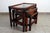 Vintage Rattan Nesting Tables, 1960s, Set of 3 For Sale - Image 17 of 17