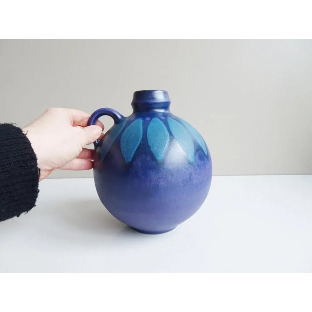 Vase from KMK Decor For Sale - Image 6 of 11