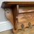 Brown Vintage French Wall Coat Rack in Oak For Sale - Image 8 of 13