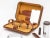 English Vintage Men's Grooming Kit With Leather Case For Sale - Image 3 of 11
