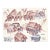 1960s Ivy Attwell Malacca Houses Malaysia Drawing For Sale