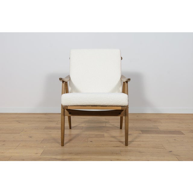 Mid-Century Armchairs from Ton, 1960s, Set of 2 For Sale - Image 10 of 18