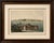 Title: Boston Harbor View from Castle William, Hand-Colored Aquatint by Fumagalli, 1827 : An original hand-colored...