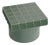 Enigma Side Table Handmade by Malabar For Sale