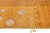 Textile Contemporary Moroccan Style Hand-Knotted Wool Area Rug in Amber & Terracotta For Sale - Image 7 of 12