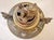 Early 20th Century Chinese Foo Dog Bronze Cloisonné Censor For Sale - Image 9 of 12