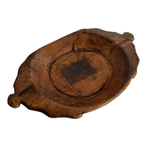19th Century French Wooden Dough Bow