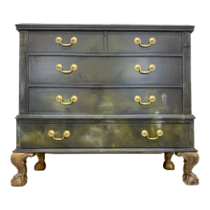1950s Mid-Century Chippendale Style West Branch Cedar Chest