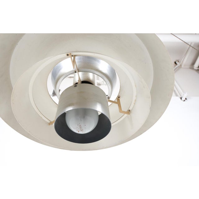 Vintage Jo Hammerborg “Nova” Pendant for Fog & Morup For Sale - Image 4 of 6