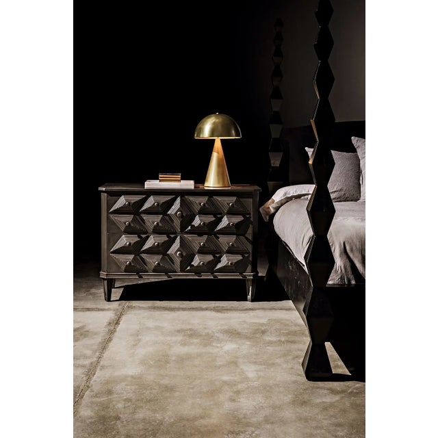 2020s NOIR Marble Tray For Sale - Image 5 of 5