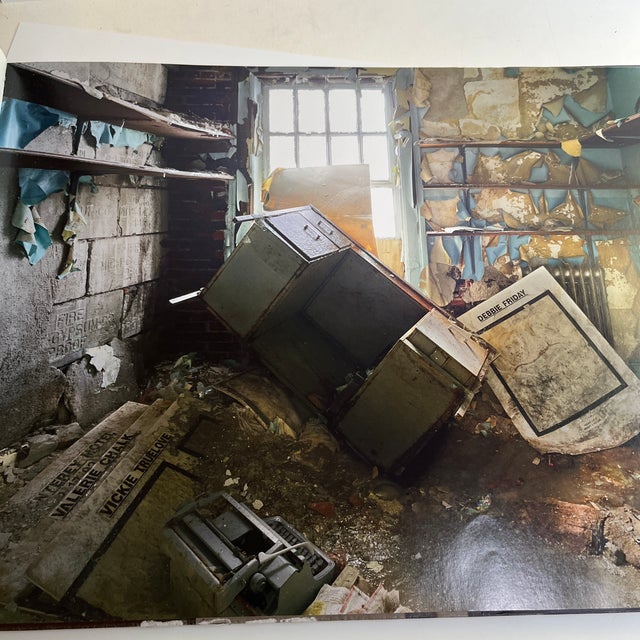 2010 Detroit Disassembled Book For Sale - Image 9 of 12