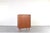 This Danish chest of drawers from the 1960s is an example of Mid-Century Modern design, which emphasized proportion,...
