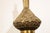 Brass Moorish Mughal Indo Persian Islamic Brass Table Lamp For Sale - Image 8 of 18