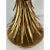 Brass Mid-Century Italian Sheaf of Wheat Gilt Table Lamp by the Marbro Lamp Co For Sale - Image 8 of 13