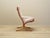 Wood Norwegian Armchair attributed to Ingmar Relling for Westnofa, 1970s For Sale - Image 7 of 18