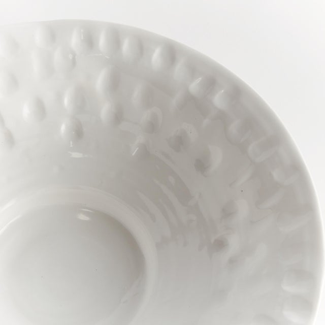 Kenneth Ludwig Chicago Barclay Butera Sorrento Decorative Bowl Small For Sale - Image 4 of 5