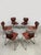 Vintage Pagholz Stacking Chairs from Flötotto, 1960s, Set of 6 For Sale - Image 3 of 6