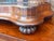 Antique George III Flame Mahogany Dressing Table Mirror, 1780 For Sale - Image 4 of 16