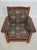 Age: C.2002 Details: Finish no.32 Eastwood Collectin High Quality Construction Large Impressive Chair Arts & Crafts Style...