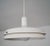 1950's Mid-Century Modern Aluminum Light Fixture For Sale - Image 9 of 13