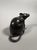 19th Century Rat with a Chestnut Okimono - Bronze - Japan - Meiji Period (1868–1912) 19th century For Sale - Image 5 of 9
