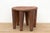 Carved Vintage Heritage Nupe Stool For Sale - Image 4 of 8