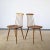 Dining Chairs in the style of Folke Pålsson, 1960s, Set of 6 For Sale - Image 9 of 13