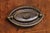 Burl Elm Inlaid Serving Table or Console For Sale - Image 10 of 16