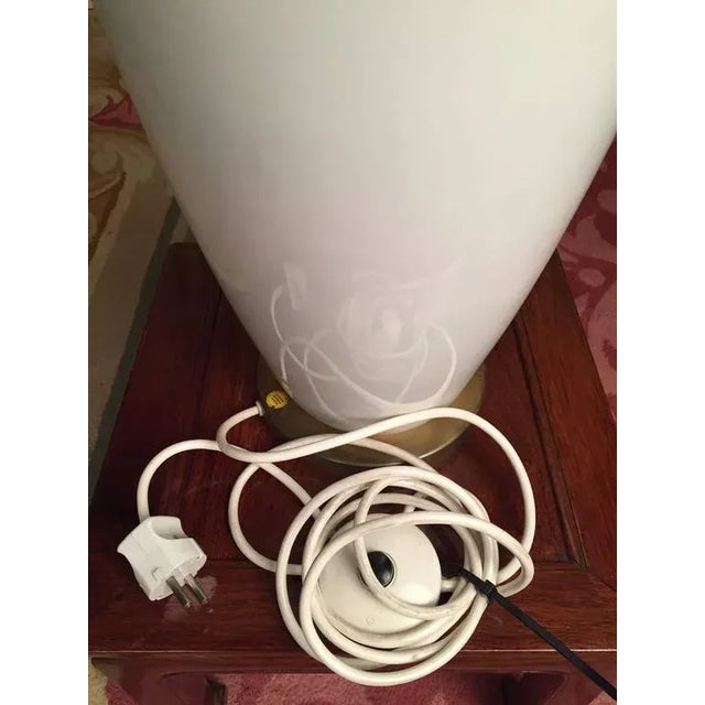 20th Century Floor Lamp from KPM, 1960s For Sale - Image 9 of 11