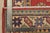 Kazak Runner 2’8” X 6’7” Red Wool Tribal Hand-Knotted Oriental Rug For Sale - Image 11 of 11
