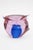 Mauve Sommerso Murano Glass Owl by Ermanno Nason for Cenedese, Italy, 1960s For Sale - Image 8 of 8
