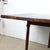 American Empire-Style Walnut Drop-Leaf Gate-Leg Table With Single Drawer For Sale - Image 15 of 17