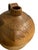 Brown Antique Stoneware Salt Glazed Flagon, 1900 For Sale - Image 8 of 10