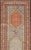 Tribal Antique Persian Hamadan Runner With Sub-Geometric Tribal Medallions For Sale - Image 3 of 12