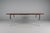 Brown Large Scandinavian Rosewood Conference or Dining Table, 1960s For Sale - Image 8 of 15