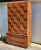 Mid-Century Modern Mid 20th Century Brutalist Cubed Highboy Storage Chest by Young Manufacturing Company For Sale - Image 3 of 14