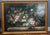 Dutch Artist, Still Life with Floral Spray, Oil Painting, Framed For Sale - Image 7 of 15