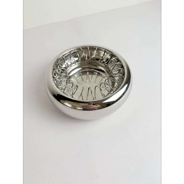 Italian Spiral Ashtray by Achille Castiglioni for Alessi, 1980s For Sale - Image 7 of 7